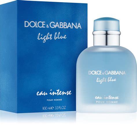 dolce gabbana light blue hombre fragrantica